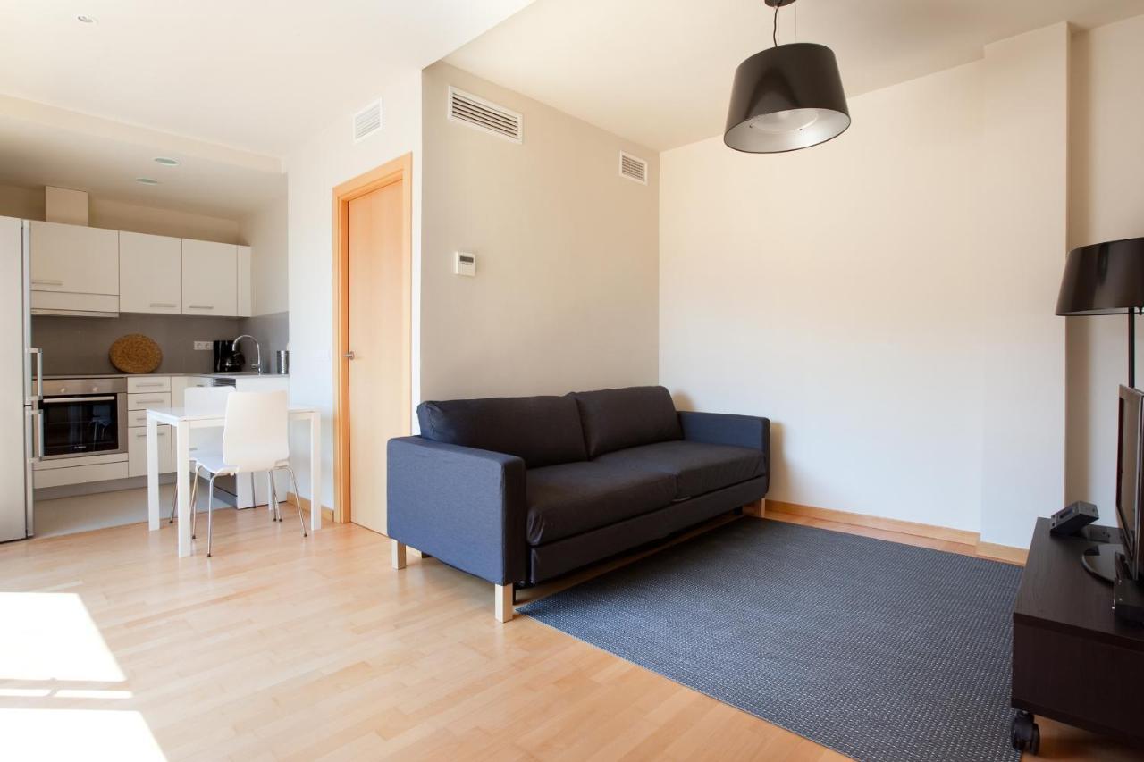 Ferienwohnung AB Park Güell-Gaudi Barcelona Zimmer foto