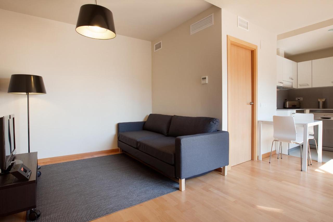 Ferienwohnung AB Park Güell-Gaudi Barcelona Zimmer foto