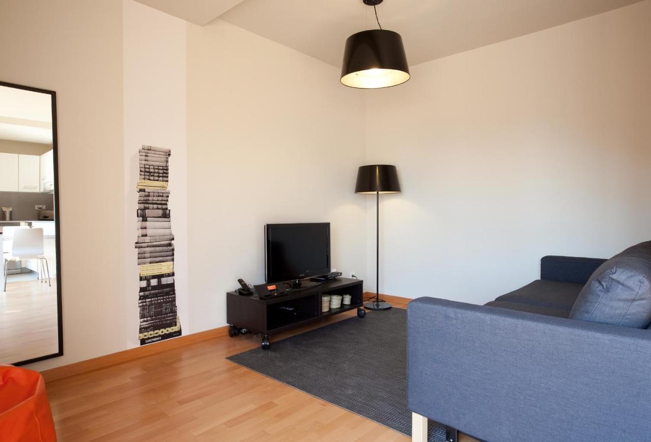Ferienwohnung AB Park Güell-Gaudi Barcelona Zimmer foto