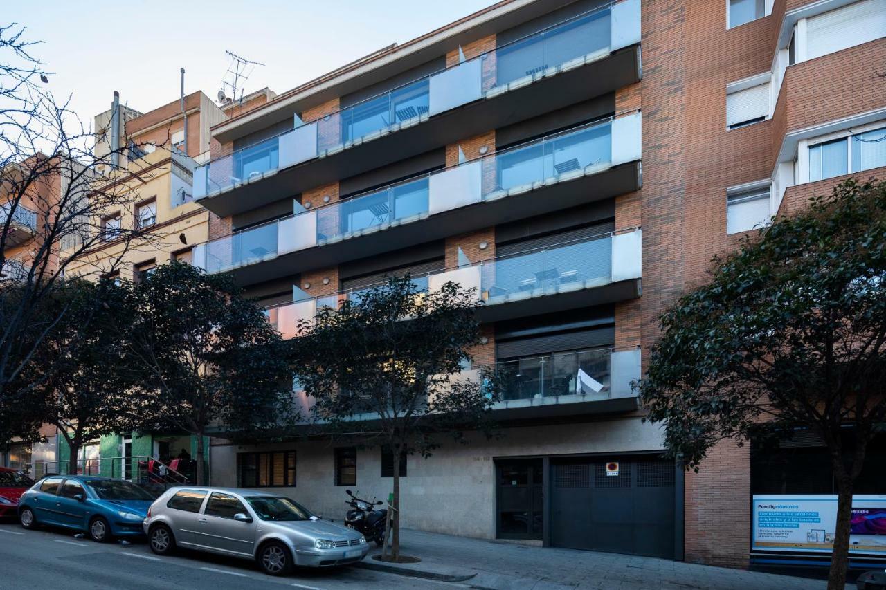 Ferienwohnung AB Park Güell-Gaudi Barcelona Exterior foto