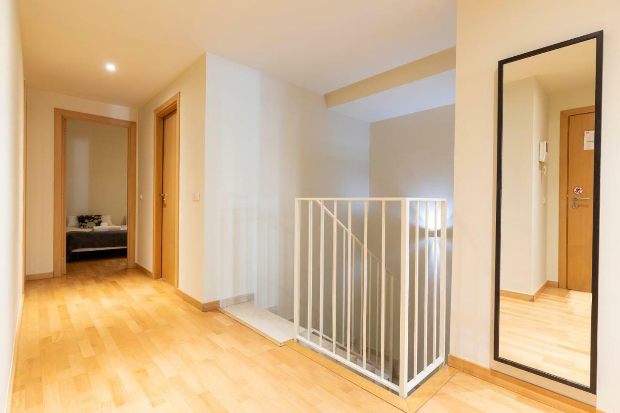 Ferienwohnung AB Park Güell-Gaudi Barcelona Exterior foto